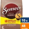 Senseo Mocca Gourmet Koffiepads - 10 X 48 Stuks -Koffieserie Winkel 1022x1200