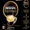 Nescafé Espresso Oploskoffie - 6 Doosjes à 25 Zakjes -Koffieserie Winkel 1048x1200