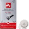 Illy ESE 18 Servings Monodose Normaal -Koffieserie Winkel 1049x1200 2