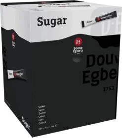 Suikersticks Douwe Egberts 500x4gr -Koffieserie Winkel 1060x1200