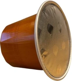 100 Capsules Epic Coffee - Espresso - Nespresso® Compatible Aluminium Capsules - RFA Keurmerk - Doos 100 Stuks -Koffieserie Winkel 1066x1200