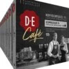 Douwe Egberts D.E Café Espresso Koffiecups - Intensiteit 9/12 - 10 X 20 Capsules -Koffieserie Winkel 1078x1200