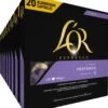 L'OR Lungo Profondo Koffiecups - Intensiteit 8/12 - 10 X 20 Capsules 2 L'OR Lungo Profondo Koffiecups - Intensiteit 8/12 - 10 X 20 Capsules -Koffieserie Winkel 1079x1200 8