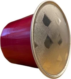 100 Capsules Epic Coffee - Lungo - Nespresso® Compatible Aluminium Capsules - RFA Keurmerk - Doos 100 Stuks -Koffieserie Winkel 1080x1200