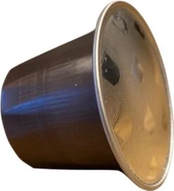 100 Capsules Epic Coffee - Ristretto - Nespresso® Compatible Aluminium Capsules - RFA Keurmerk - Doos 100 Stuks -Koffieserie Winkel 1093x1200