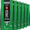 Douwe Egberts | Koffiebonen Espresso Bonen | Medium Roast | 6 X 1KG 2 Douwe Egberts | Koffiebonen Espresso Bonen | Medium Roast | 6 X 1KG -Koffieserie Winkel 1097x1200 1