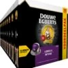Douwe Egberts Lungo Intens Koffiecups - Intensiteit 8/12 - 10 X 20 Capsules -Koffieserie Winkel 1097x1200