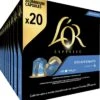 L'OR Espresso Decaffeinato (6) - 10 X 20 Koffiecups 1 L'OR Espresso Decaffeinato (6) - 10 X 20 Koffiecups -Koffieserie Winkel 1100x1200