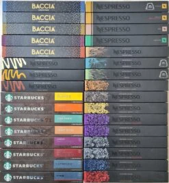 Koffie Proeverij Pakket Groot 40 Stuks Verschillende Smaken Met Mystery Card 'Get Well Soon' Met Persoonlijke (video) Boodschap | Verjaardag | Sinterklaas | Kerstpakket | Vaderdag | Moederdag | Jubileum | Valentijnsdag -Koffieserie Winkel 1111x1200 1