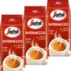 Segafredo Intermezzo - Koffiebonen - 3 X 1 Kg -Koffieserie Winkel 1127x1200