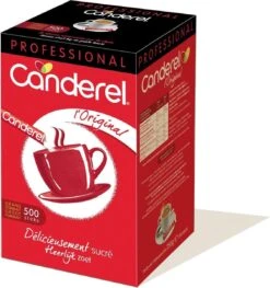 Zoetstofsticks Canderel 0 - 5gram 500 Stuks -Koffieserie Winkel 1128x1200 5