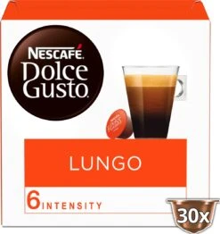 Nescafé Dolce Gusto Lungo Capsules - 90 Koffiecups -Koffieserie Winkel 1132x1200 10