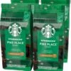 Starbucks Pike Place Medium Roast Koffiebonen - 4 Zakken à 450 Gram -Koffieserie Winkel 1135x1200 2
