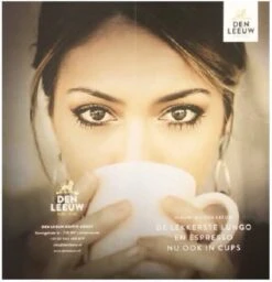 Voordeelpakket: Den Leeuw Lungo (80 Koffiecups) - Roast Koffiecups - Echte Hollandsche Koffie Van Den Leeuw In Nespresso Cups - Nespresso Compatibele Koffie Cups -Koffieserie Winkel 1159x1200 3