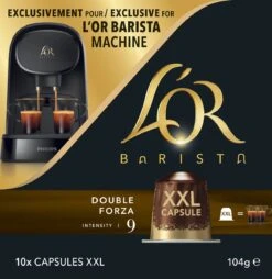 L'OR BARISTA XXL Forza (9) - 5 X 10 Koffiecups -Koffieserie Winkel 1169x1200 3