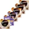 Senseo Koffiepads Variatiepakket Melkvarianten - 80 Pads - 6 Smaakvarianten 1 Senseo Koffiepads Variatiepakket Melkvarianten - 80 Pads - 6 Smaakvarianten -Koffieserie Winkel 1175x1200