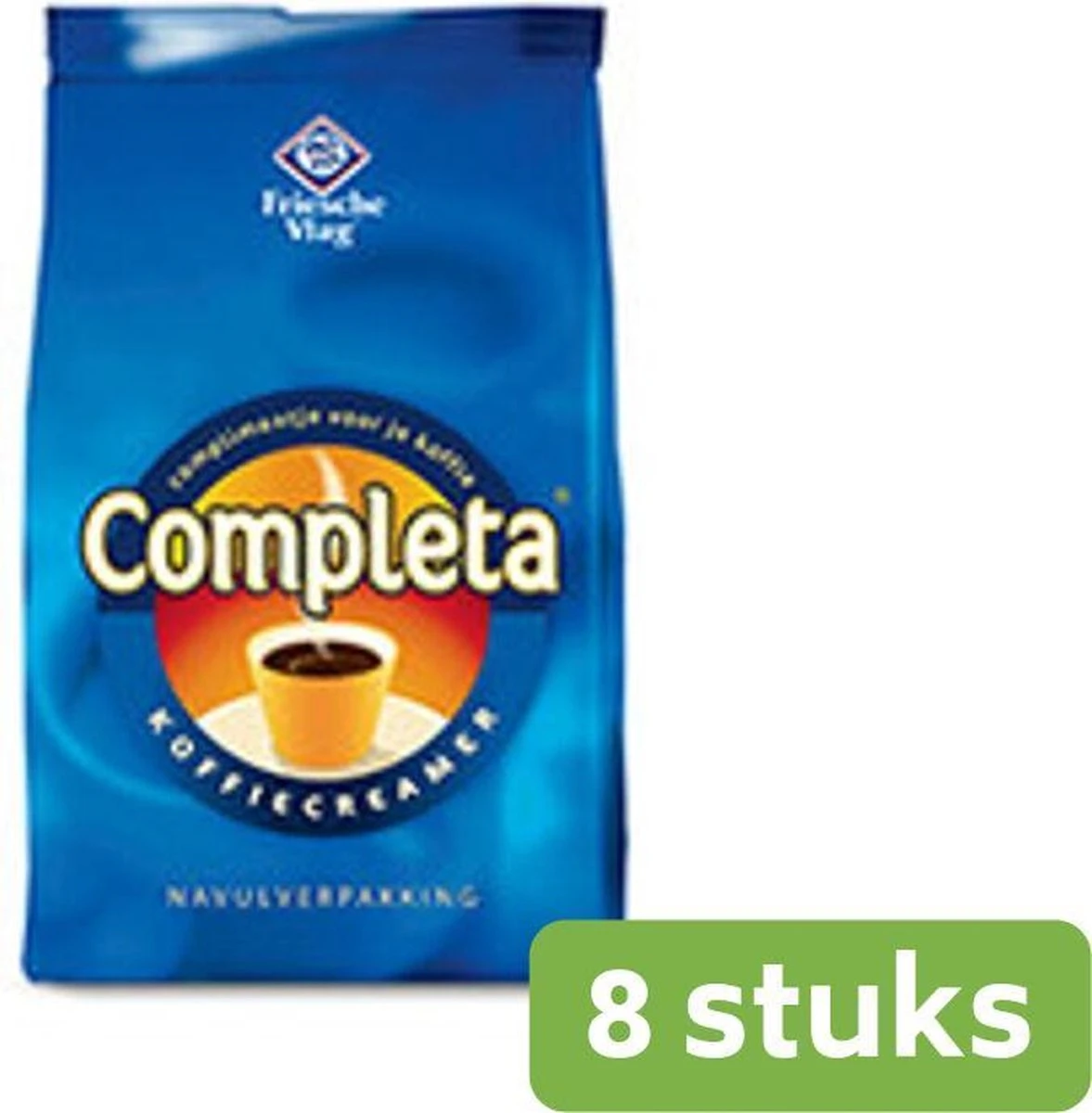 Completa Romige Koffiecreamer - 8 X 1 Kg