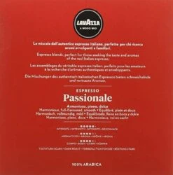 Lavazza A Modo Mio Passionale 36 Stuks -Koffieserie Winkel 1184x1200 3