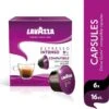 Lavazza Espresso Intenso Capsules - Geschikt Voor Dolce Gusto Apparaat - 6 X 16 Stuks -Koffieserie Winkel 1185x1200