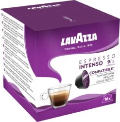 Lavazza Espresso Intenso Capsules - Geschikt Voor Dolce Gusto Apparaat - 6 X 16 Stuks -Koffieserie Winkel 1187x1200 3
