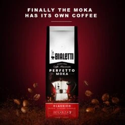 Bialetti Moka Hazelnut Gemalen Koffie - 4x 250 Gram -Koffieserie Winkel 1198x1200 11