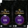 Gran Maestro Italiano – Extra Forte - Koffiepads - Senseo Compatibel Pads – Krachtig En Karakteristiek - 6 X 36 Pads