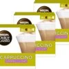 Nescafé Dolce Gusto Cappuccino Light Capsules - 48 Koffiecups -Koffieserie Winkel 1200x1015 1