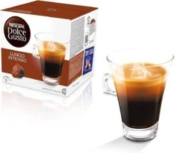 Nescafé Dolce Gusto Lungo Intenso Capsules - 48 Koffiecups 12 Nescafé Dolce Gusto Lungo Intenso Capsules - 48 Koffiecups -Koffieserie Winkel 1200x1043 1