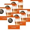 NESCAFÉ Dolce Gusto Latte Macchiato Caramel - 6 Doosjes à 16 Capsules -Koffieserie Winkel 1200x1063