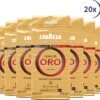 Lavazza Qualita Oro Gemalen / Filterkoffie - 250 Gram Krimp X20 -Koffieserie Winkel 1200x1094 1