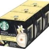 Starbucks By Dolce Gusto Capsules Madagascar Vanilla Macchiato- 3 Doosjes à 12 Koffiecups -Koffieserie Winkel 1200x1108