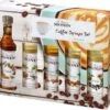 Monin Koffiesiropen Geschenkset - 5 X 5 Cl -Koffieserie Winkel 1200x1112 1