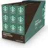 Starbucks By Nespresso Pike Place Medium Roast Capsules - 120 Koffiecups -Koffieserie Winkel 1200x1122 2