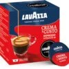LAVAZZA A Modo Mio Crema E Gusto – 16 Cups -Koffieserie Winkel 1200x1133