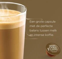 Nescafé Dolce Gusto Cafe Au Lait Intenso Capsules - 48 Koffiecups 9 Nescafé Dolce Gusto Cafe Au Lait Intenso Capsules - 48 Koffiecups -Koffieserie Winkel 1200x1147