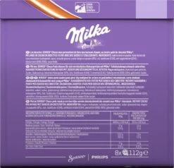 Senseo Milka Pads - 4 X 8 Pads - Warme Chocolademelk -Koffieserie Winkel 1200x1158 7