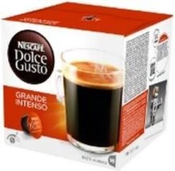 Nescafé Dolce Gusto Capsules Grande Intenso - 48 Koffiecups - Geschikt Voor 48 Koppen Koffie -Koffieserie Winkel 1200x1172