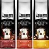 Bialetti Perfetto Moka Gemalen Koffie Smaken Proefpakket - 3 X 250 Gram - Cioccolato, Nocciola En Vaniglia -Koffieserie Winkel 1200x1178 1