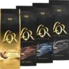 L'OR Koffiebonen Variatiepakket - 4x 500 Gram 1 L'OR Koffiebonen Variatiepakket - 4x 500 Gram -Koffieserie Winkel 1200x1178
