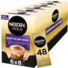 Nescafé Gold Wiener Melange Mocha Oploskoffie - 6 Doosjes à 8 Zakjes -Koffieserie Winkel 1200x1184 6