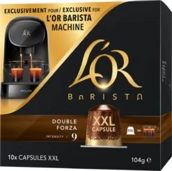 L'OR BARISTA XXL Forza (9) - 5 X 10 Koffiecups -Koffieserie Winkel 1200x1197 6