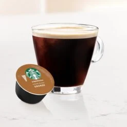Starbucks By Dolce Gusto House Blend Medium Roast Capsules - 36 Koffiecups -Koffieserie Winkel 1200x1200 116