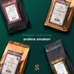 Soolong Sense Oost Timor Nr1000 Koffiebonen Smooth Lacau - Speciality Koffie Arabica Medium Roast Met Rijke Kruidige Smaak Met Heerlijke Ondertonen Van Karamel - Zak 250gram -Koffieserie Winkel 1200x1200 147