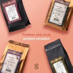 Soolong Enjoy Brazilie Nr4000 Koffiebonen Topacio Lungo - Speciality Koffie Arabica Medium Roast, Light Body Met Een Verfijnde Zacht Zoete Smaak. - Zak 250gram -Koffieserie Winkel 1200x1200 191