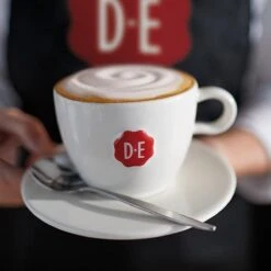Douwe Egberts D.E Café Espresso Koffiebonen - Intensiteit 7/9 - 4 X 500 Gram -Koffieserie Winkel 1200x1200 208