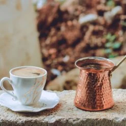 Turkse Koffie Kurukahveci Mehmet Efendi 500 Gr. - Gemalen Koffie - Turkish Coffee - Türk Kahvesi - Turk Kahvesi -Koffieserie Winkel 1200x1200 214