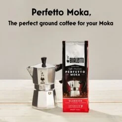 Bialetti Moka Classico Gemalen Koffie - 4 X 250 Gram -Koffieserie Winkel 1200x1200 216