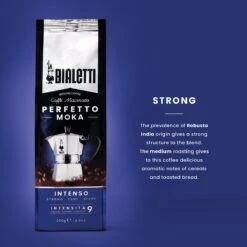 Bialetti Moka Intenso Gemalen Koffie - 4 X 250 Gram 15 Bialetti Moka Intenso Gemalen Koffie - 4 X 250 Gram -Koffieserie Winkel 1200x1200 217