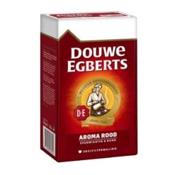 Douwe Egberts - Aroma Rood Snelfilter - 500g 8 Douwe Egberts - Aroma Rood Snelfilter - 500g -Koffieserie Winkel 1200x1200 224