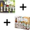 Monin Cadeau 10 Smaken Geschenkverpakking + Cocktailverpakking VOORDEEL PACK 10 Flesjes 5cl -Koffieserie Winkel 1200x1200 248